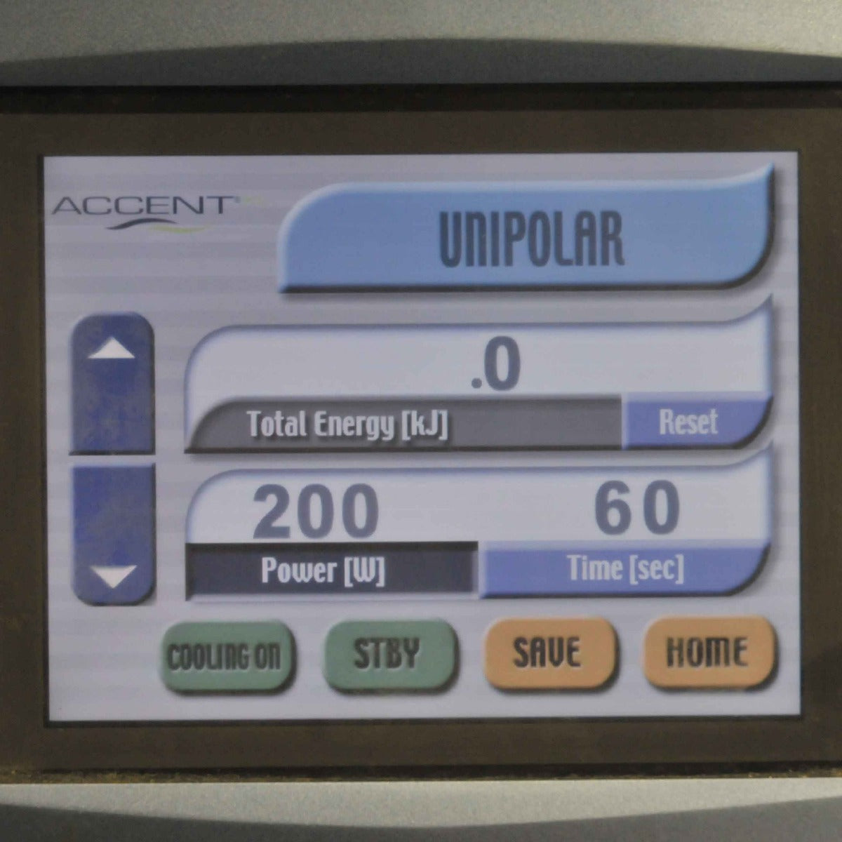 Alma Accent XL RF Skin Tightening Body Contour Bipolar Unilarge Radio Frequency