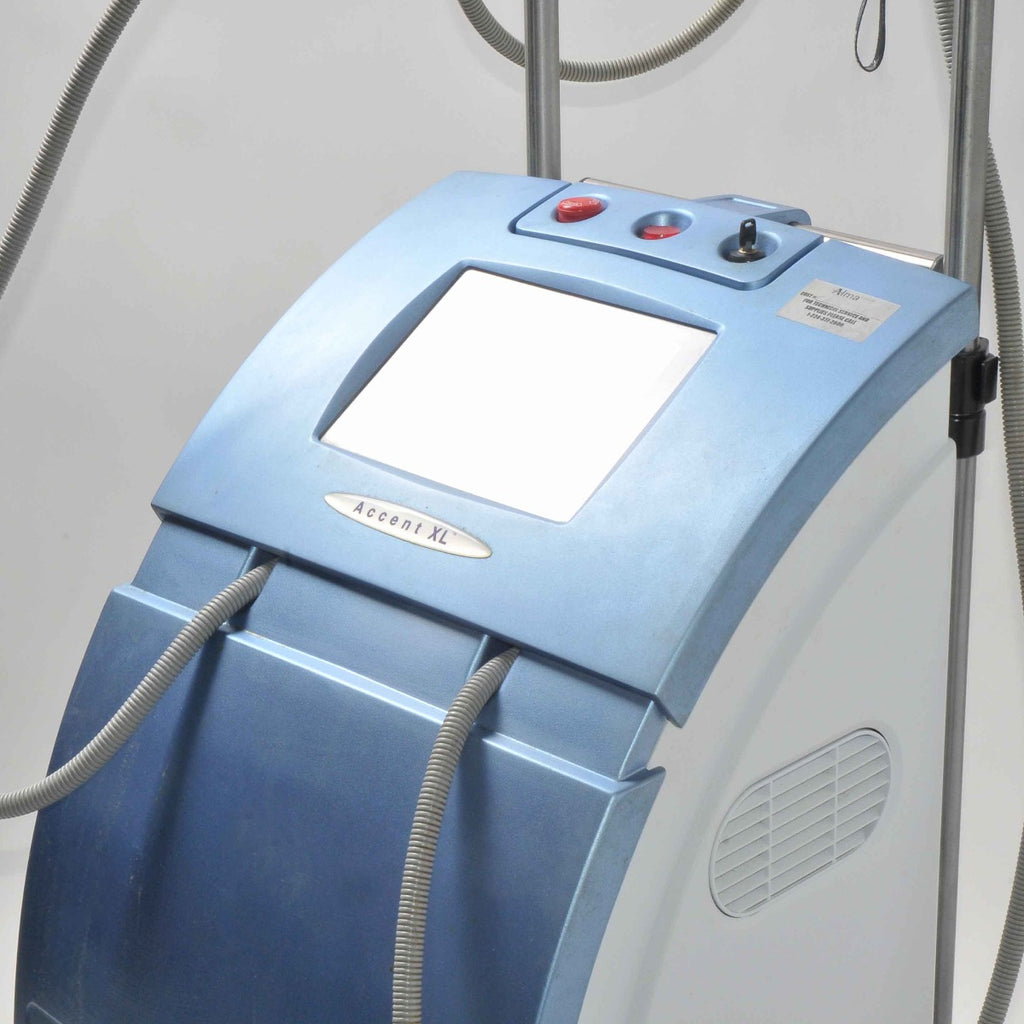 Alma Accent XL RF Skin Tightening Body Contour Bipolar Unilarge Radio Frequency