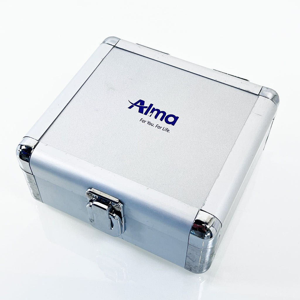 Alma Roller Tip and Tips Set Skin Resurface Parts As-Is