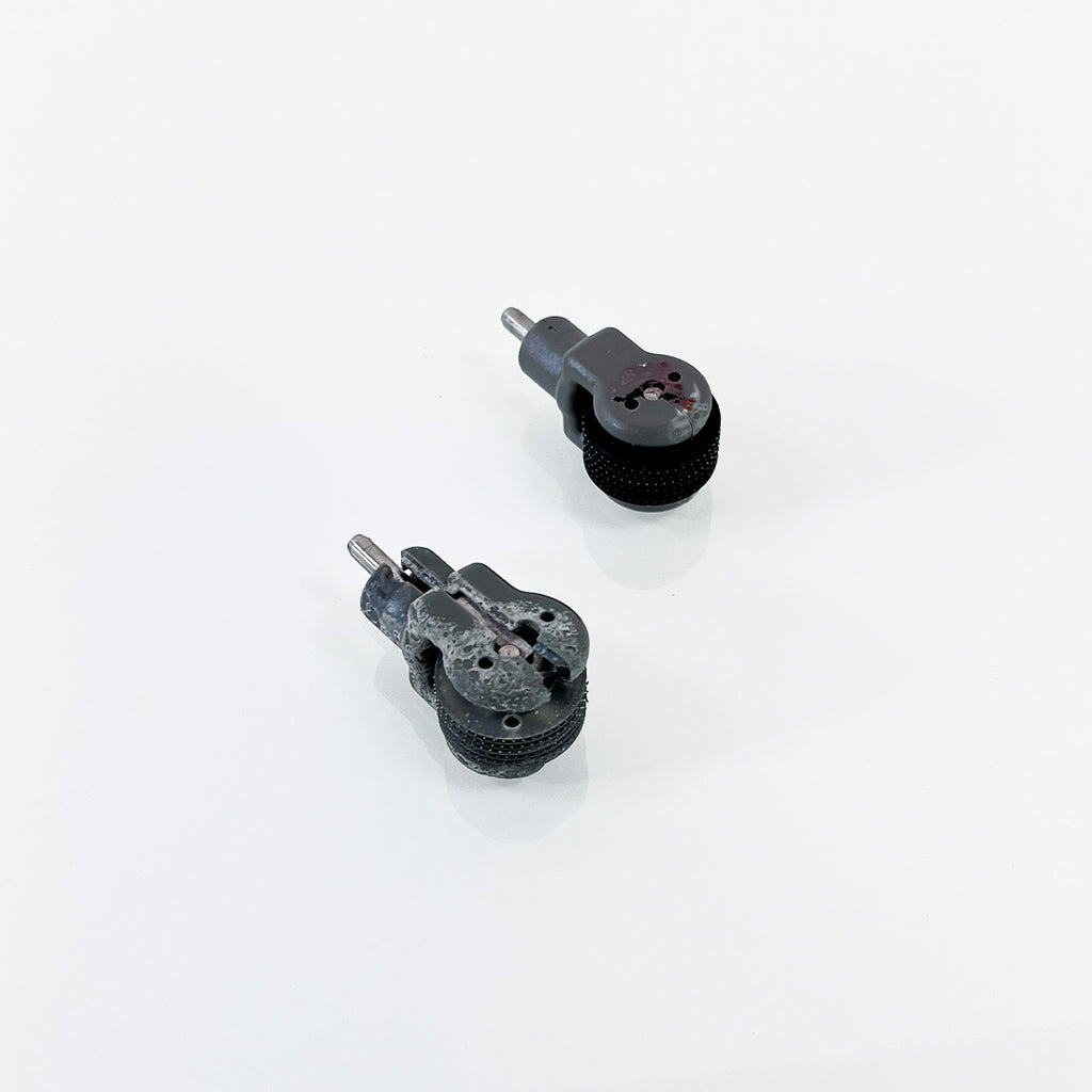 Alma Roller Tip and Tips Set Skin Resurface Parts As-Is