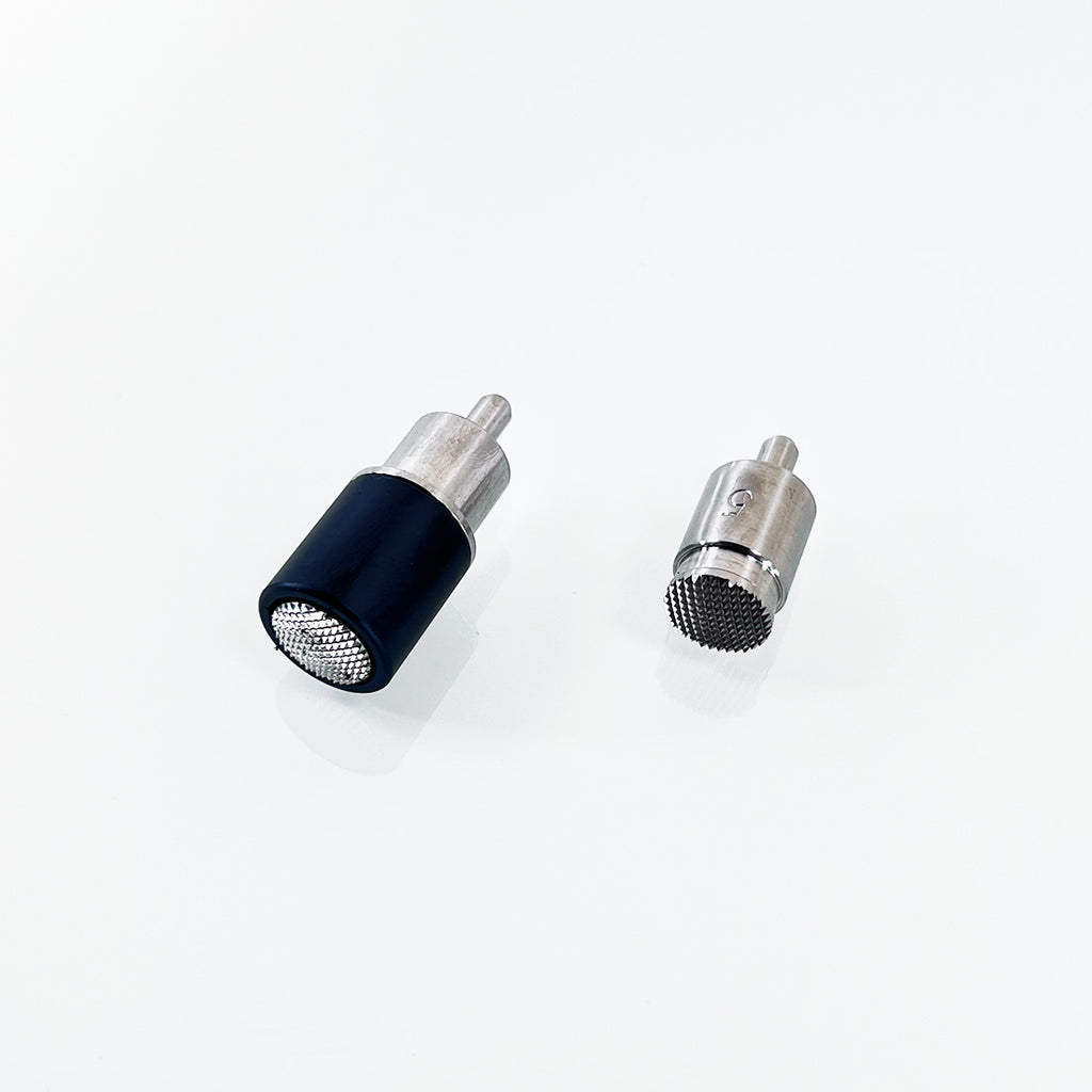 Alma Roller Tip and Tips Set Skin Resurface Parts As-Is