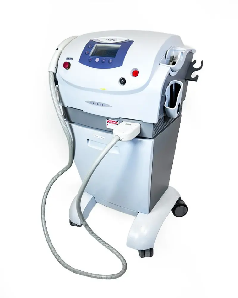 Alma Harmony Acne VP SR HR ST Long Pulse 1320 System