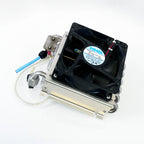 Alma Harmony Heat Transfer Radiator Untested As-Is