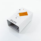 Alma Harmony Soprano Handpiece Umbilical Base Cover Plastic Housing Shell As-Is