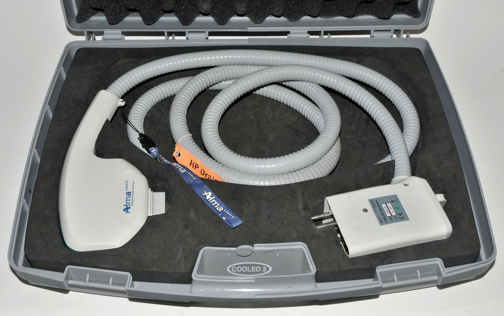 Alma Harmony Laser Cooled VL/PL 540nm IPL Vascular Pigment Lesions Handpiece