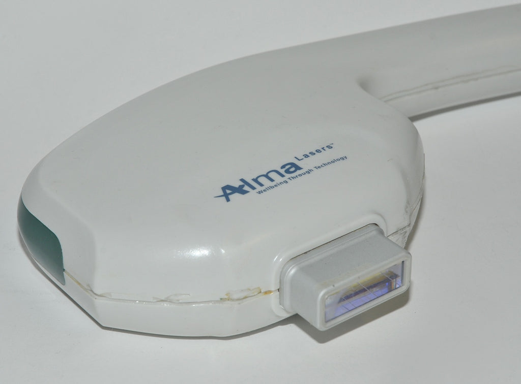 Alma Harmony Laser Cooled VL/PL 540nm IPL Vascular Pigment Lesions Handpiece