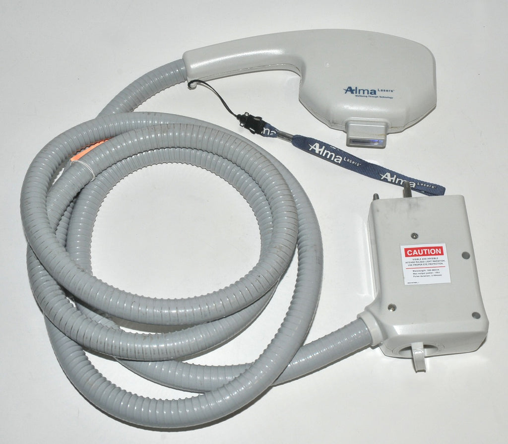 Alma Harmony Laser Cooled VL/PL 540nm IPL Vascular Pigment Lesions Handpiece