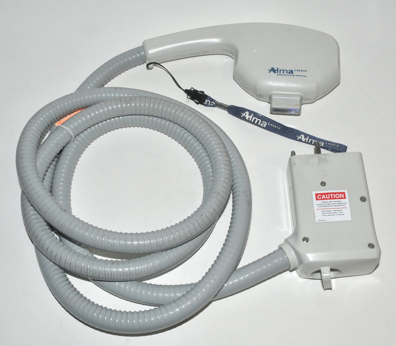 Alma Harmony Laser Cooled VL/PL 540nm IPL Vascular Pigment Lesions Handpiece