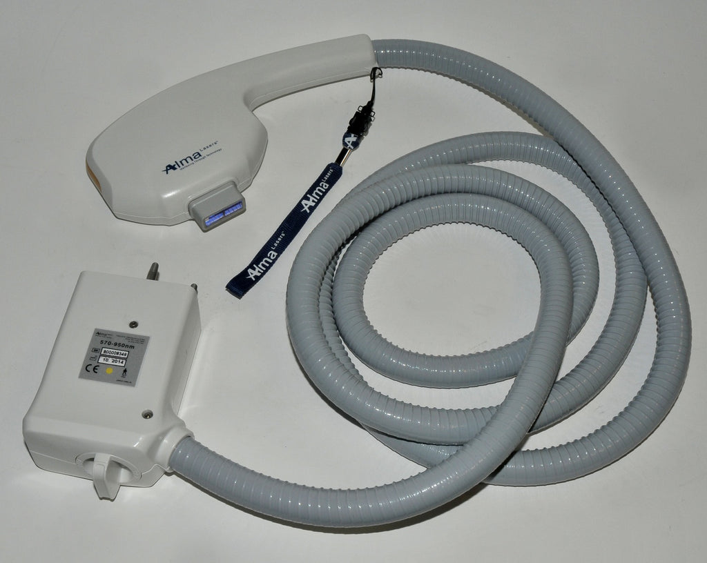 Alma Harmony Laser SR 570-950nm IPL Handpiece Skin Rejuvenation Hand Piece 2014