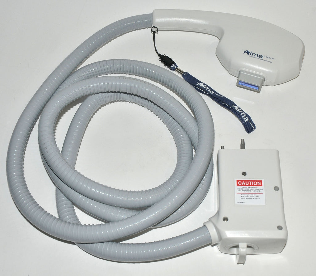 Alma Harmony Laser SR 570-950nm IPL Handpiece Skin Rejuvenation Hand Piece 2014
