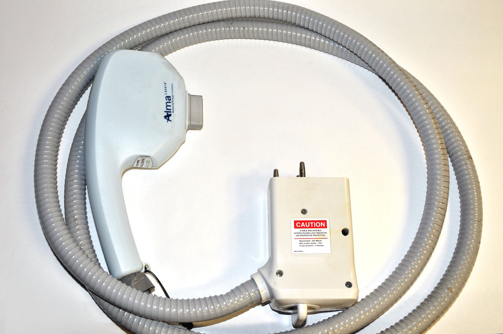 Alma Harmony Lite Laser Modular IPL w/ 515 nm Handpiece - (125789 SHOTS) - 2015