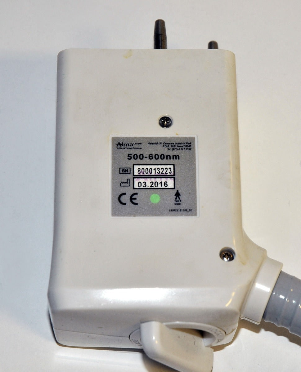 Alma Harmony Lite Laser Modular IPL w/ 515 nm Handpiece - (125789 SHOTS) - 2015