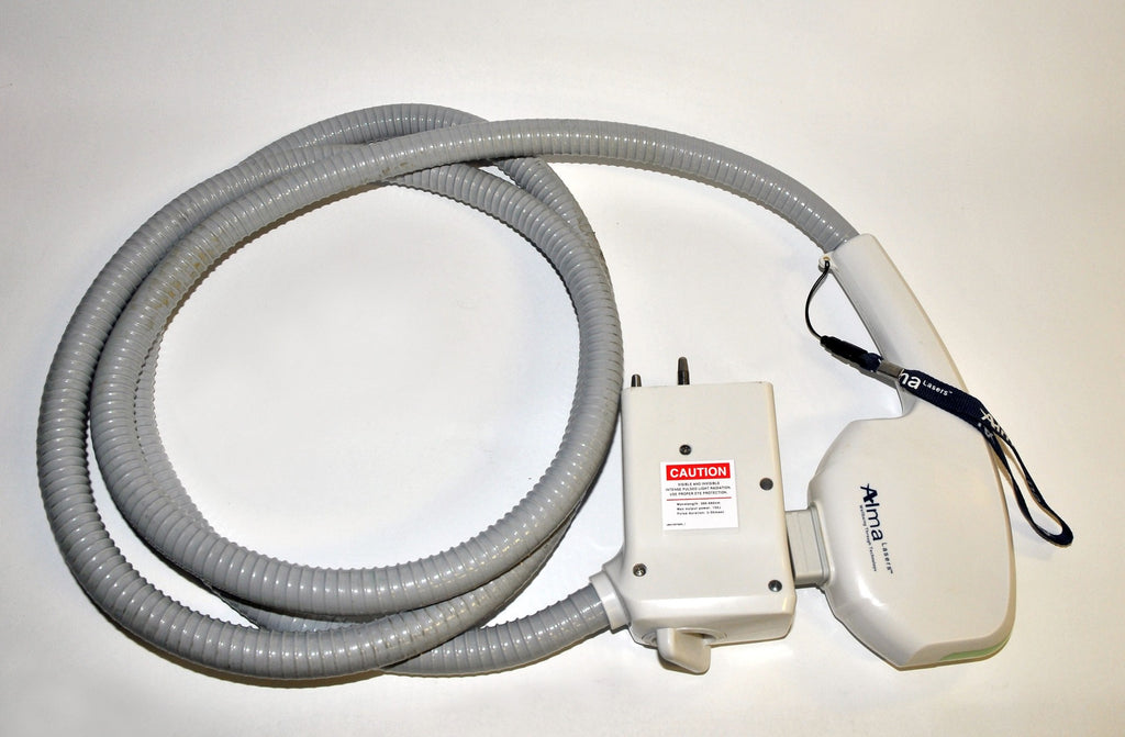 Alma Harmony Lite Laser Modular IPL Dye-VL & 540-950 Vascular Handpiece 0 SHOTS
