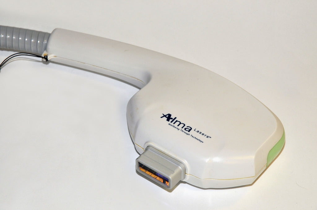 Alma Harmony Lite Laser Modular IPL Dye-VL & 540-950 Vascular Handpiece 0 SHOTS