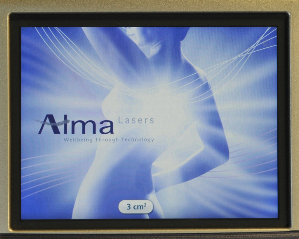 Alma Harmony Lite Laser Modular IPL Dye-VL & 540-950 Vascular Handpiece 0 SHOTS
