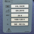 Alma Harmony Lite Laser Modular IPL Dye-VL & 540-950 Vascular Handpiece 0 SHOTS