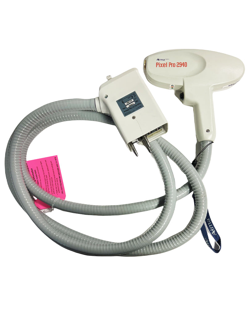 Alma Harmony Pixel Pro 2940 Laser Handpiece Fractional Erbium Skin Resurface