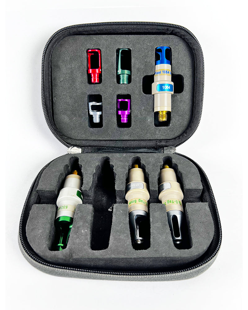 Alma Harmony Q-Switched Nd: YAG Laser Clearlift Handpiece Tip Kit