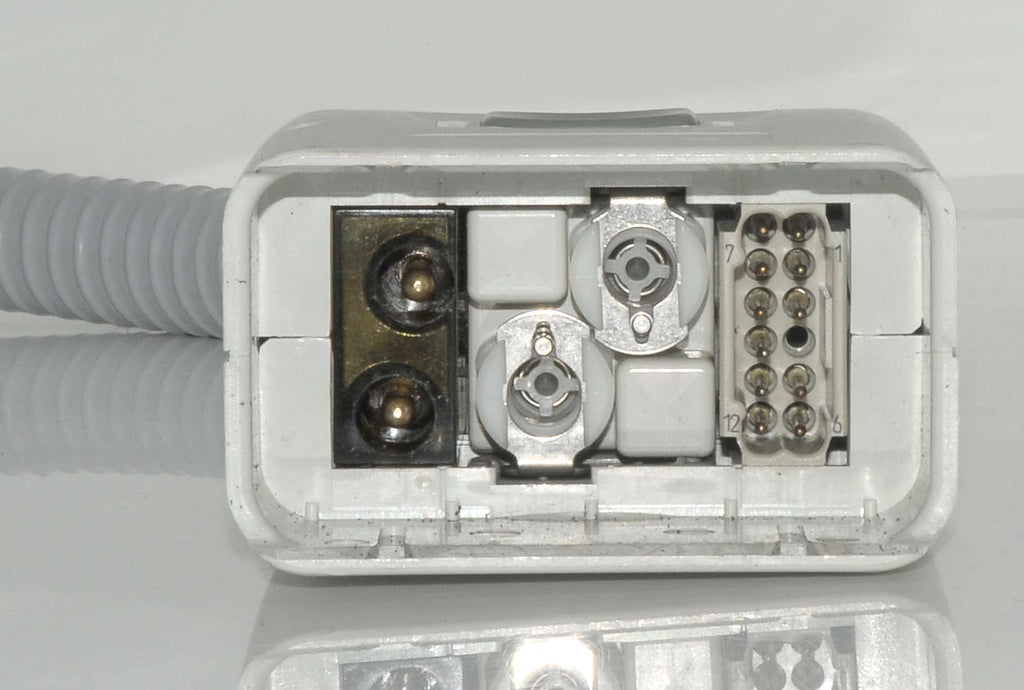 Alma Harmony ELITE QS1064 IPL Laser Handpiece QS 1064 Q Switched YAG Tattoo
