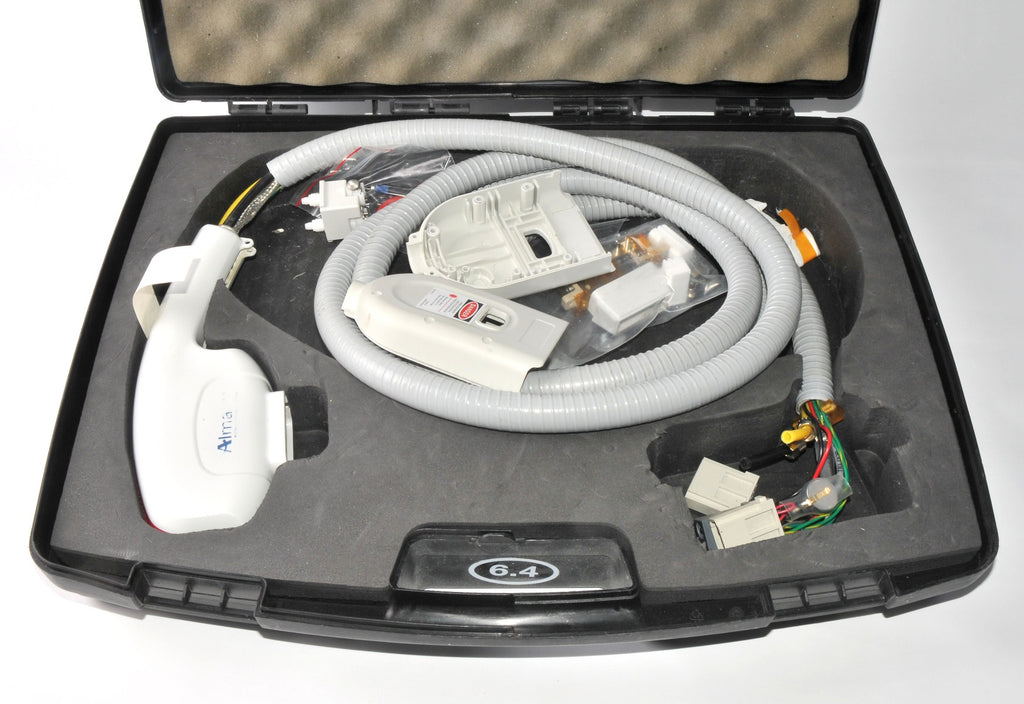 Alma Harmony XL ST Laser IPL Red Handpiece * PARTS UNIT - AS-IS * Hand Piece