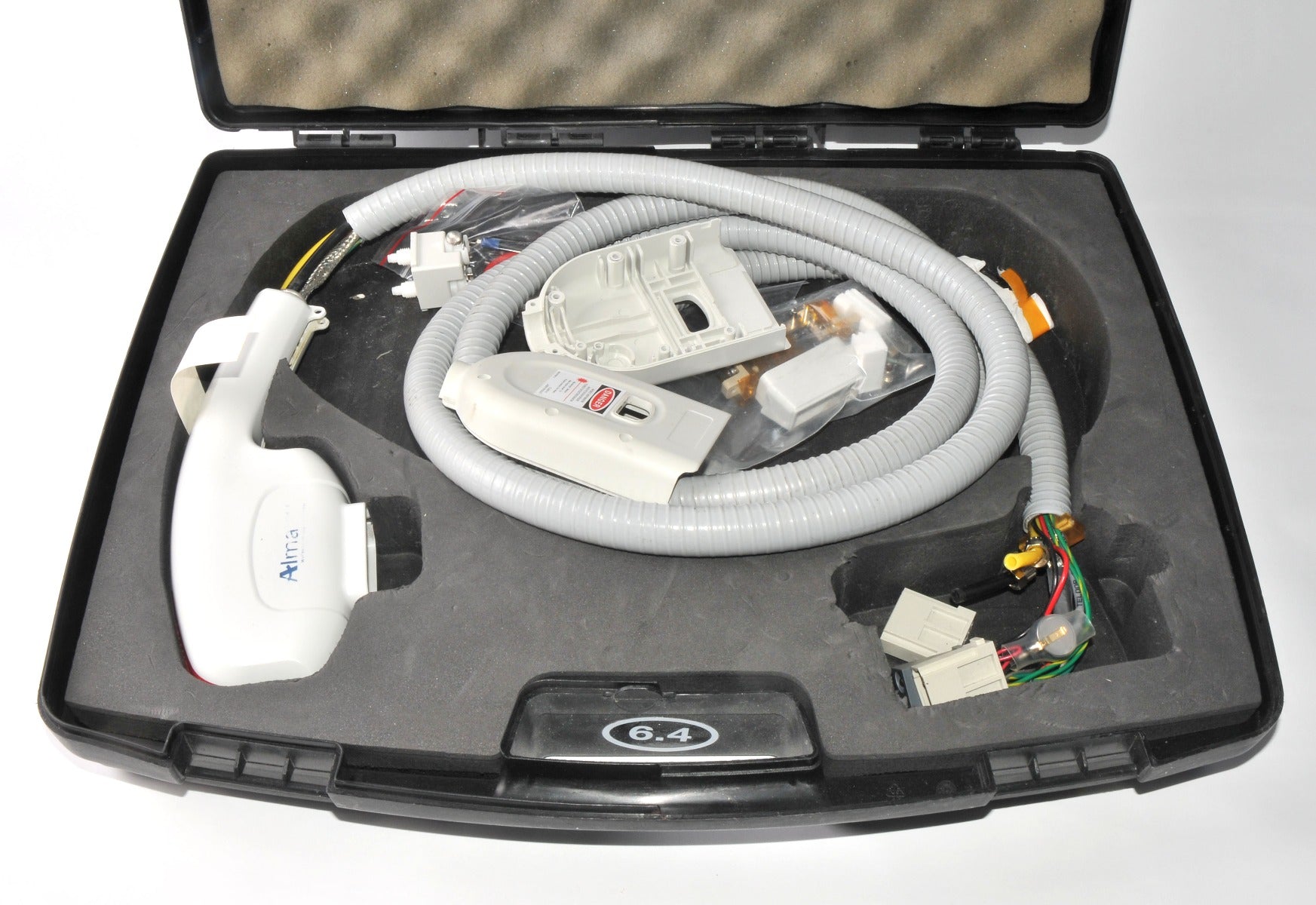 Alma Harmony XL ST Laser IPL Red Handpiece * PARTS UNIT - AS-IS * Hand Piece