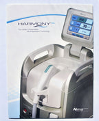 Alma HARMONY XL Laser Technical Specs SR SHR SR AFT Nd:Yag Er:YAG Alex Brochure
