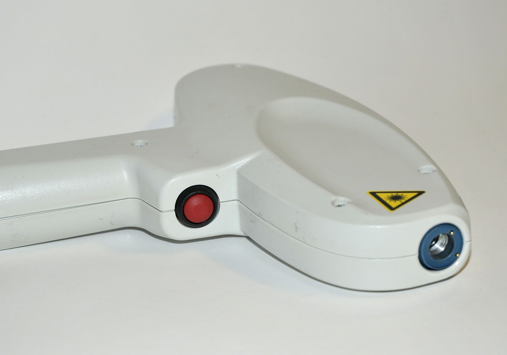 Alma Harmony XL LP Nd:YAG 1064nm Skin Rejuvenation Laser Handpiece LOW SHOTS