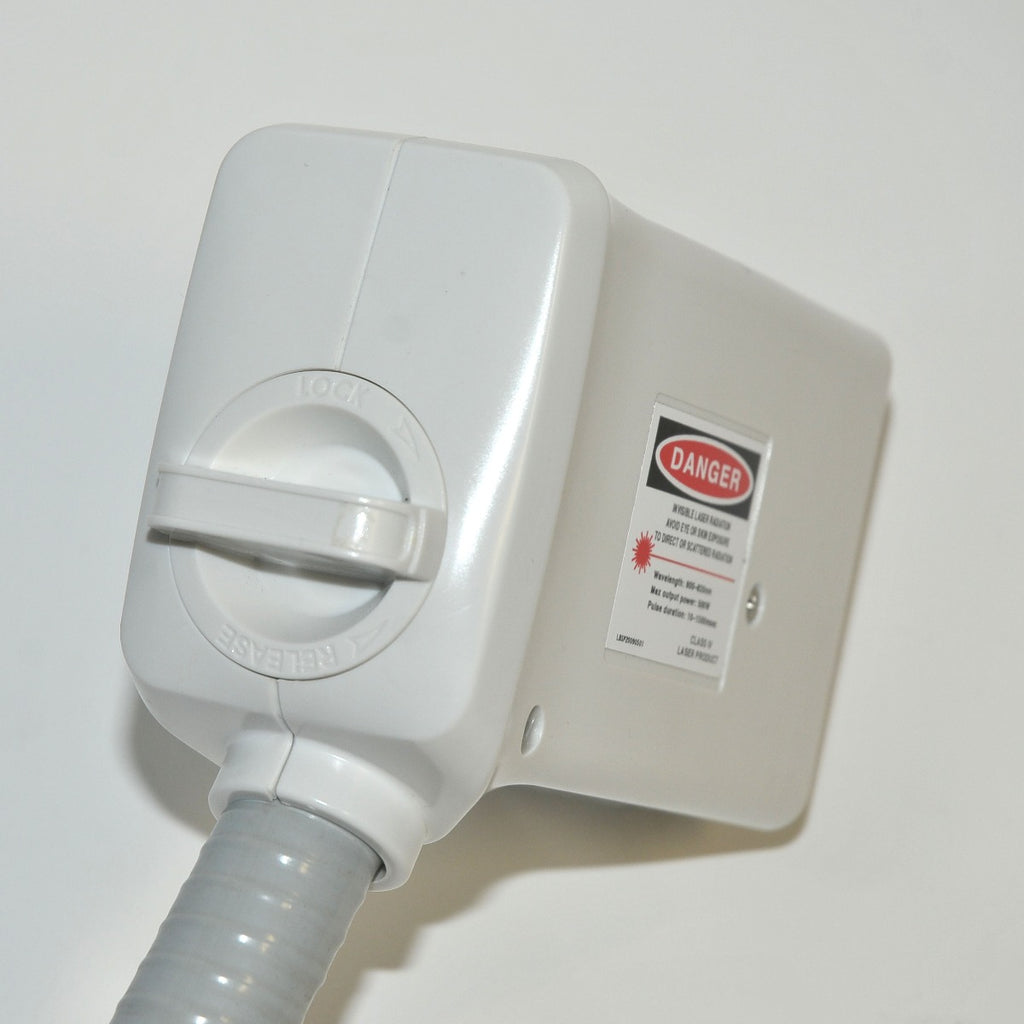 Alma Harmony XL LP Nd:YAG 1064nm Skin Rejuvenation Laser Handpiece LOW SHOTS