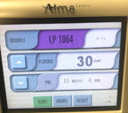 Alma Harmony XL LP Nd:YAG 1064nm Skin Rejuvenation Laser Handpiece LOW SHOTS