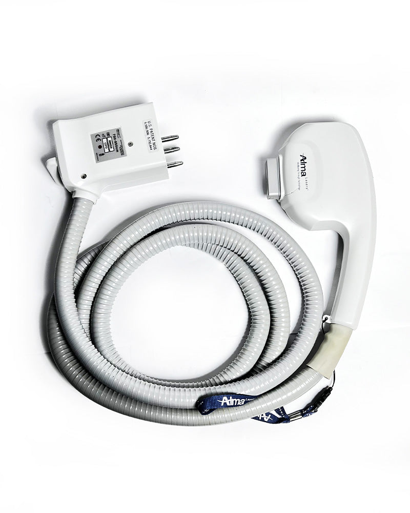 Alma Harmony XL SHR Pro IPL Super Laser Hair Removal Handpiece