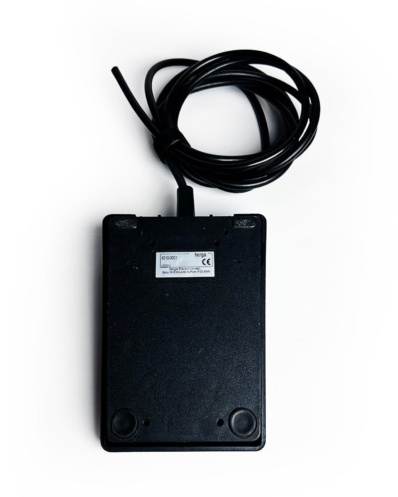 Alma Laser Herga Pneumatic Foot Pedal Foot Trigger Switch Replacement 6210-001