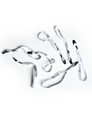 Alma Lasers Accent RF Handpiece Applicator Lanyard Wrist Band Replacement 7PK