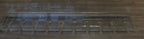 Alma Lasers Handpiece Acrylic Storage Rack Hand Piece Holder Hanging Wall Shelf