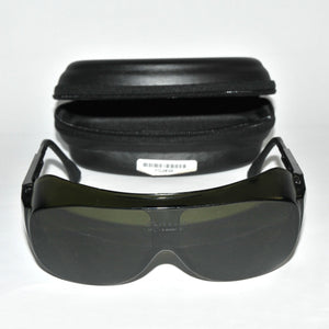 Alma Lasers IPL Level 3 UVEX Safety Glasses 3W1SDIN W166 CE0196 OTG Goggles