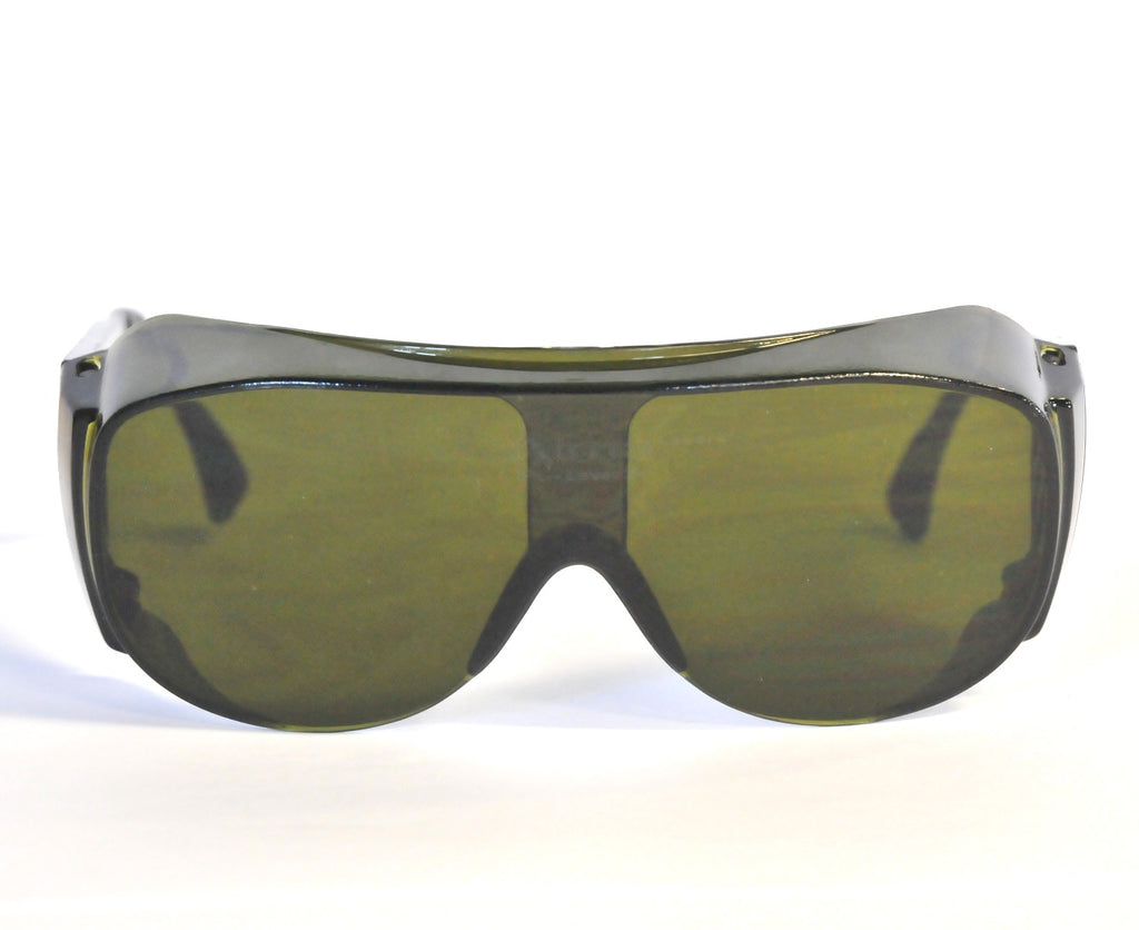 Alma Lasers IPL Level 3 UVEX Safety Glasses 3W1SDIN W166 CE0196 OTG Goggles