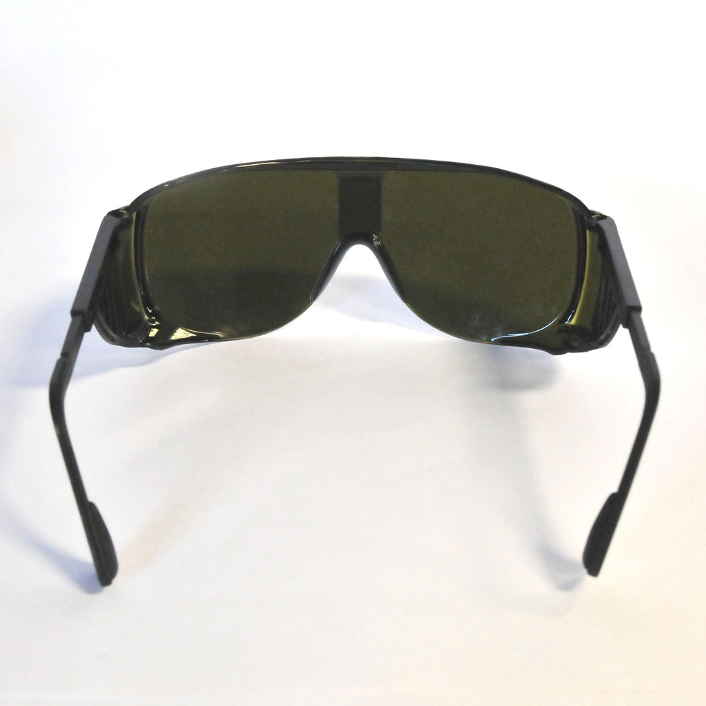 Alma Lasers IPL Level 3 UVEX Safety Glasses 3W1SDIN W166 CE0196 OTG Goggles