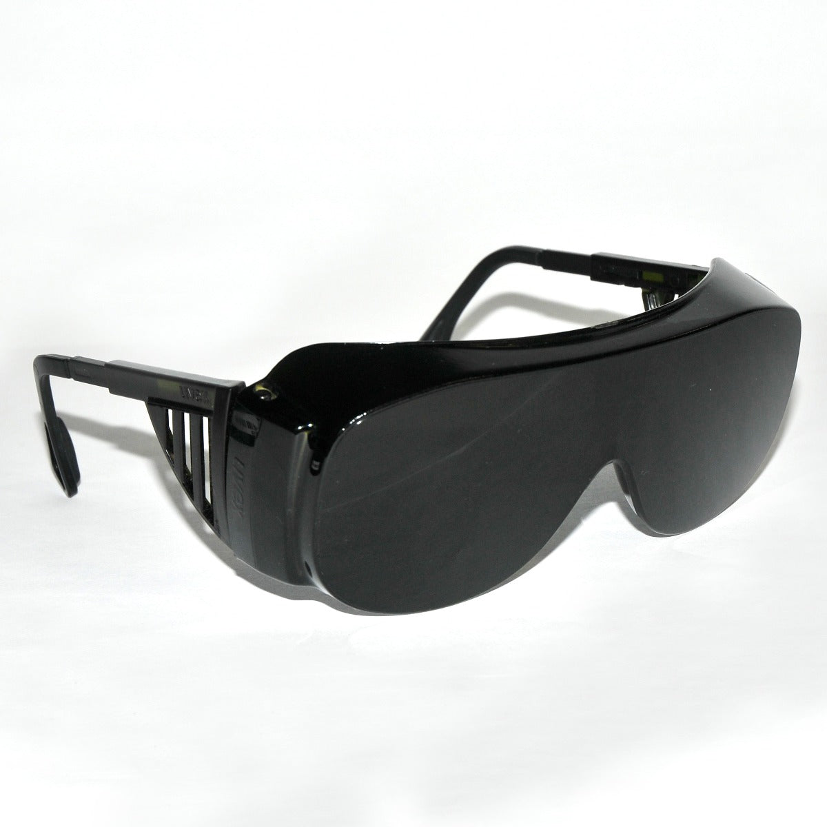Alma Lasers IPL Level 5 UVEX Safety Glasses 5W1SDIN W166 CE0196 OTG Goggles
