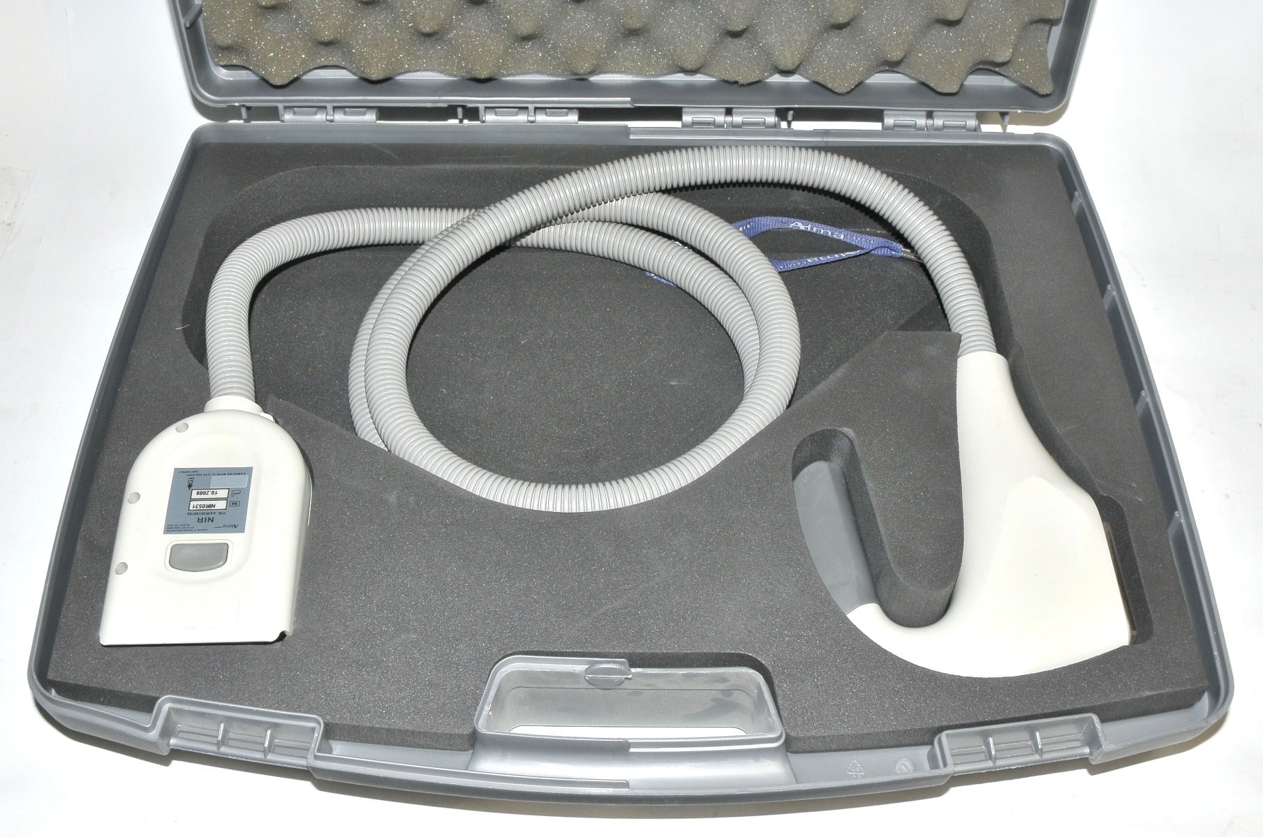 Alma Lasers Soprano NIR Handpiece Infrared Skin Tightening Wrinkles Fine Lines