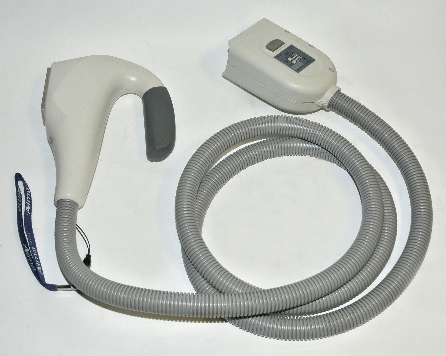 Alma Lasers Soprano NIR Handpiece Infrared Skin Tightening Wrinkles Fine Lines
