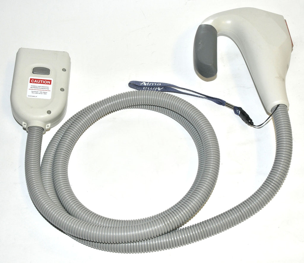 Alma Lasers Soprano NIR Handpiece Infrared Skin Tightening Wrinkles Fine Lines