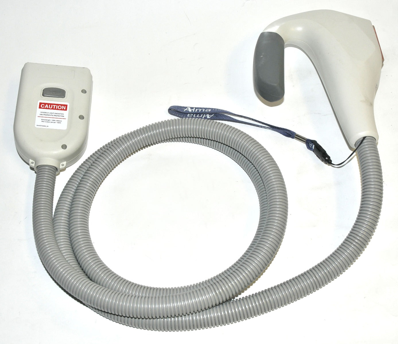 Alma Lasers Soprano NIR Handpiece Infrared Skin Tightening Wrinkles Fine Lines