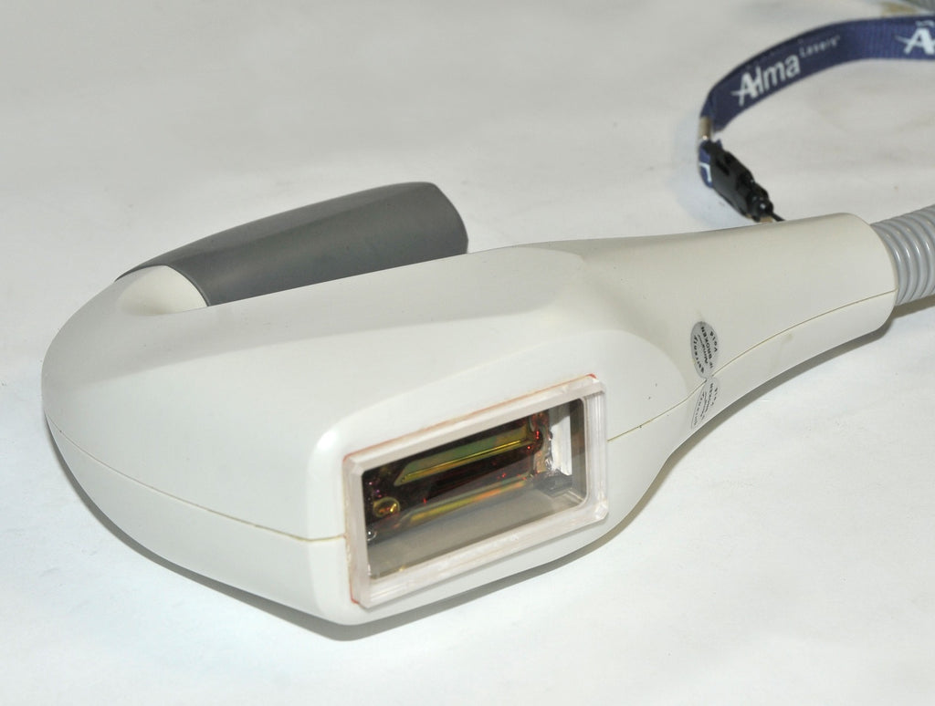 Alma Lasers Soprano NIR Handpiece Infrared Skin Tightening Wrinkles Fine Lines