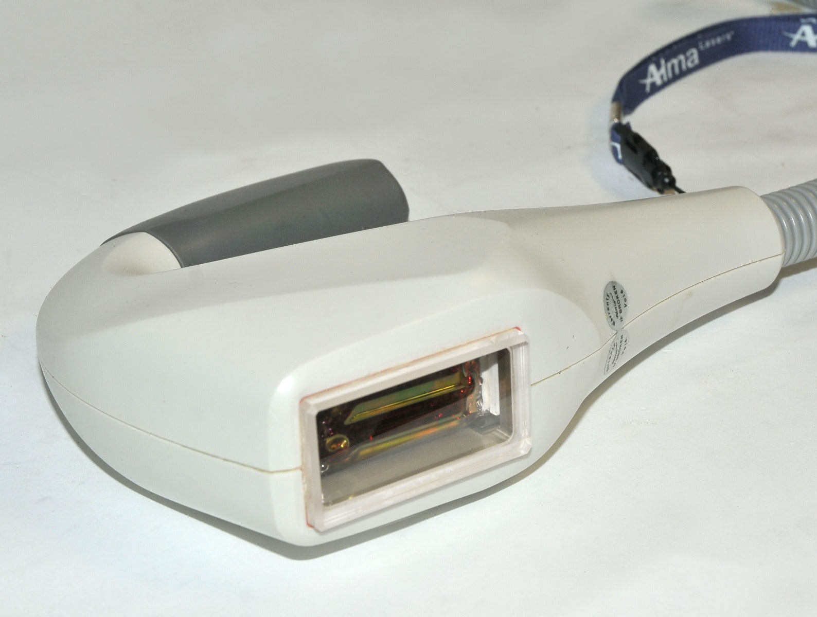 Alma Lasers Soprano NIR Handpiece Infrared Skin Tightening Wrinkles Fine Lines