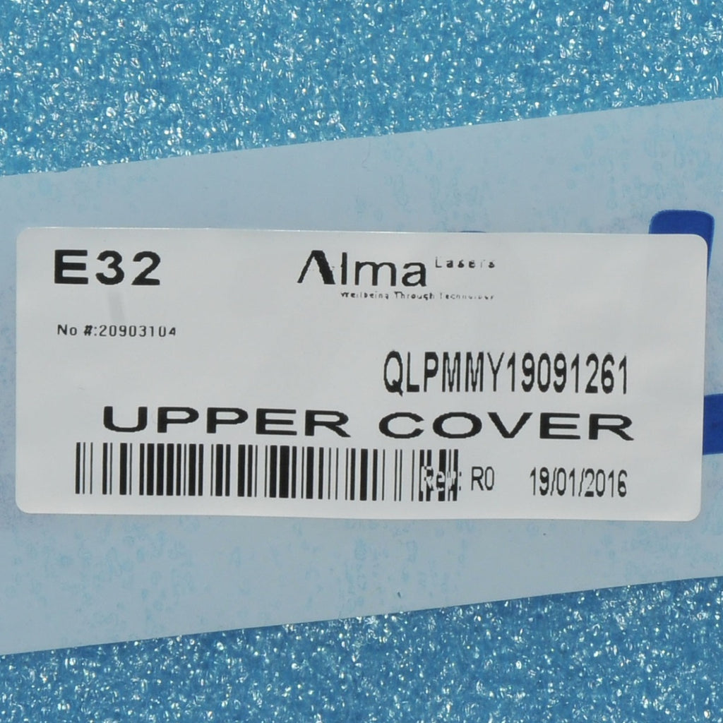 ALMA Lasers UPPER COVER Housing * NEW OEM PARTS * QLPMMY19091261 E32 20903104