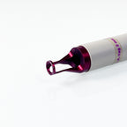 Alma Harmony LP YAG 1064 Laser Handpiece 2mm Spot Size Focal Distance Gauge Tip