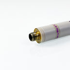 Alma Harmony LP YAG 1064 Laser Handpiece 2mm Spot Size Focal Distance Gauge Tip