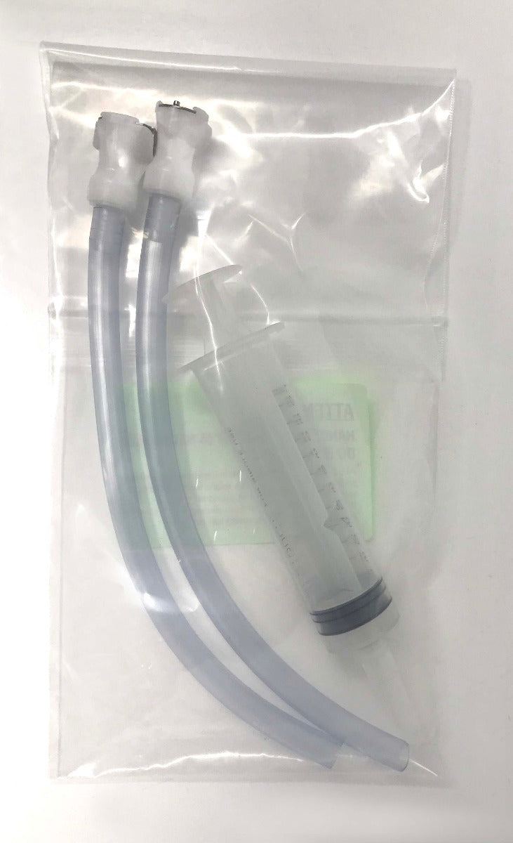 Alma/Palomar Aesthetic Laser Hand Piece Water Coolant Drain Kit HP Flush Kit