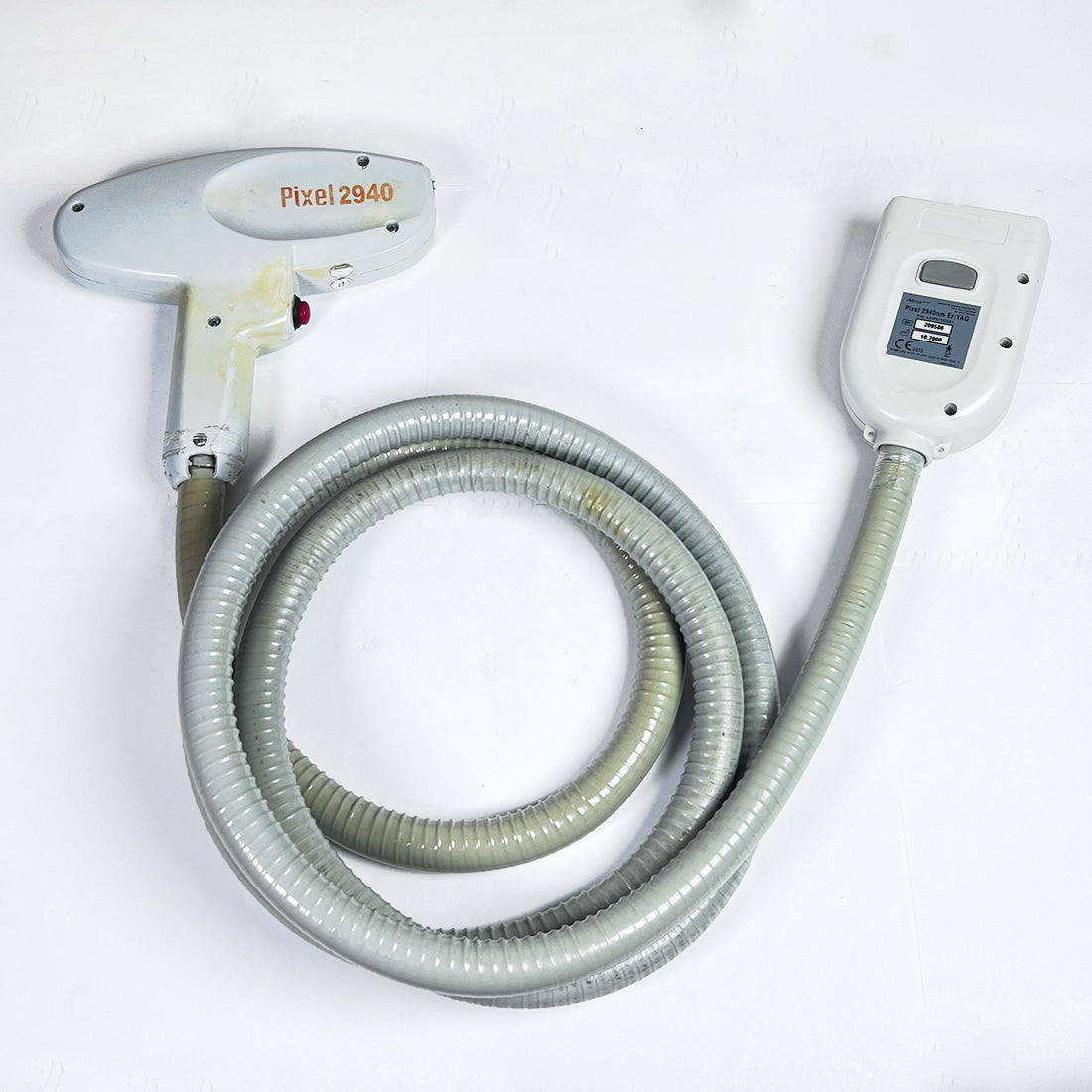 2006 Alma Harmony PIXEL 2940nm Er YAG Handpiece Acne Scar Wrinkles Fine Lines HP
