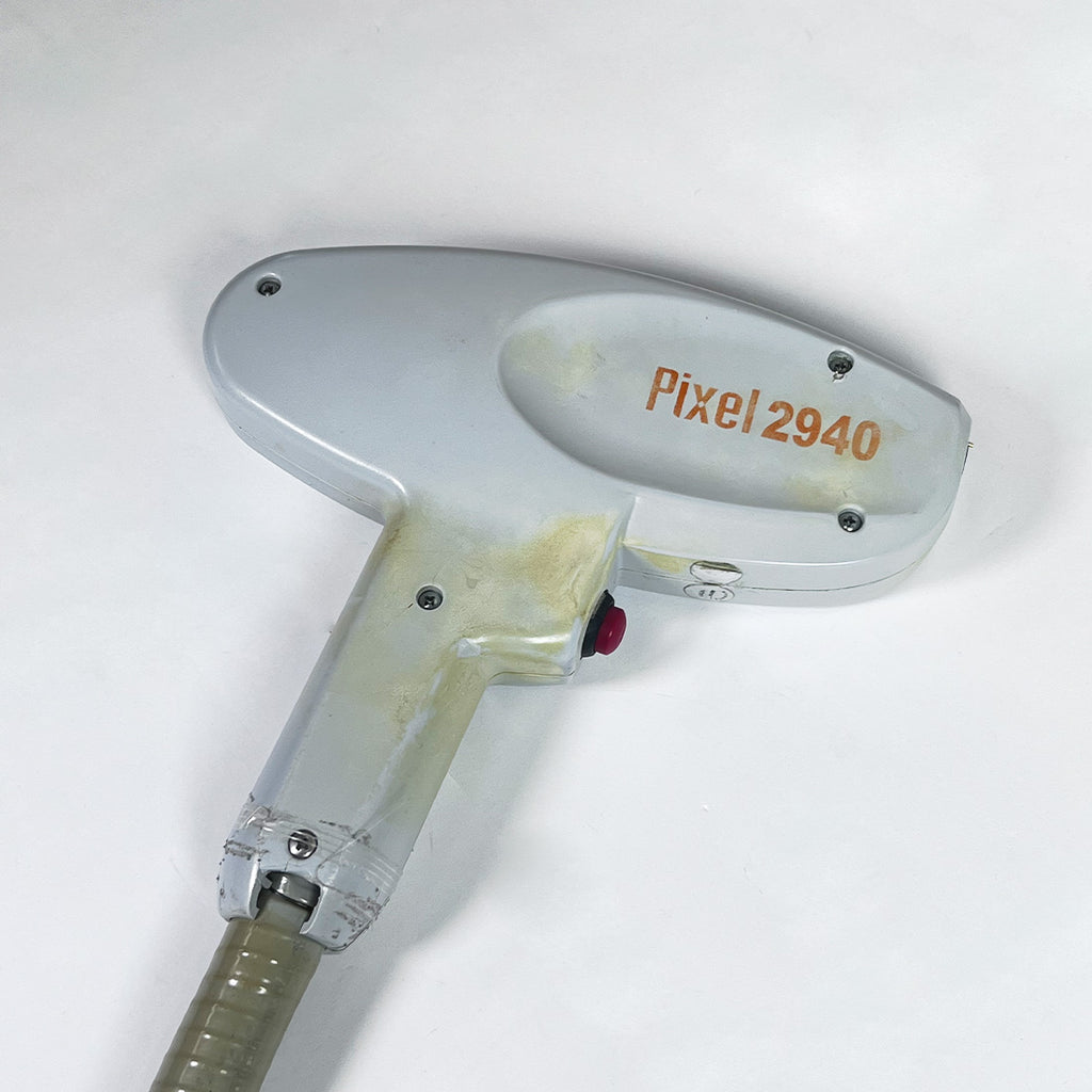 2006 Alma Harmony PIXEL 2940nm Er YAG Handpiece Acne Scar Wrinkles Fine Lines HP