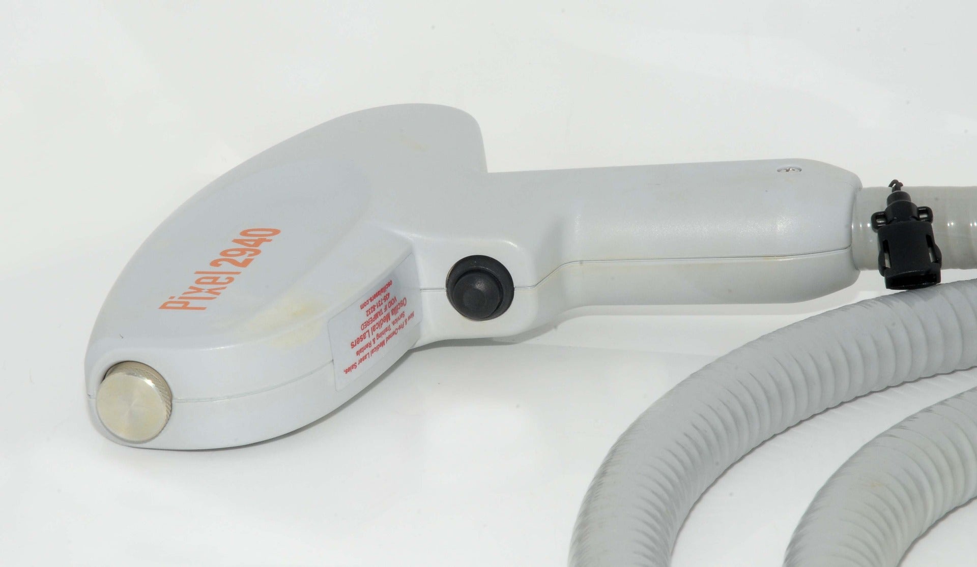 2006 Alma Pixel 2940 Handpiece Table Top Harmony Skin Tightening 7x7 9x9 Tips